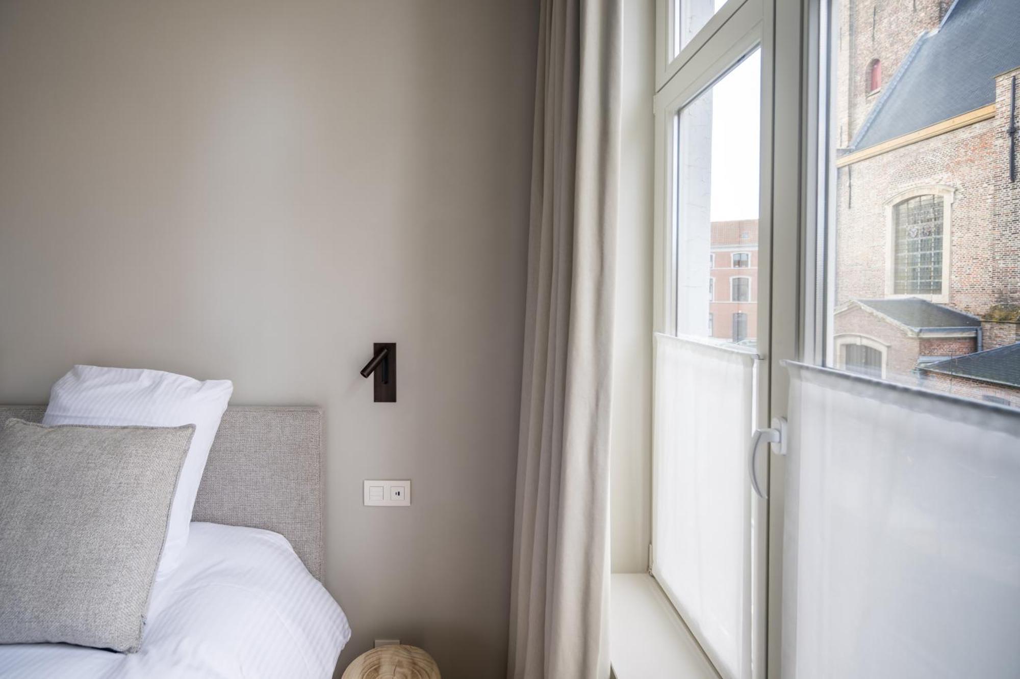 Bed and Breakfast Istoire Boutique Брюгге Экстерьер фото